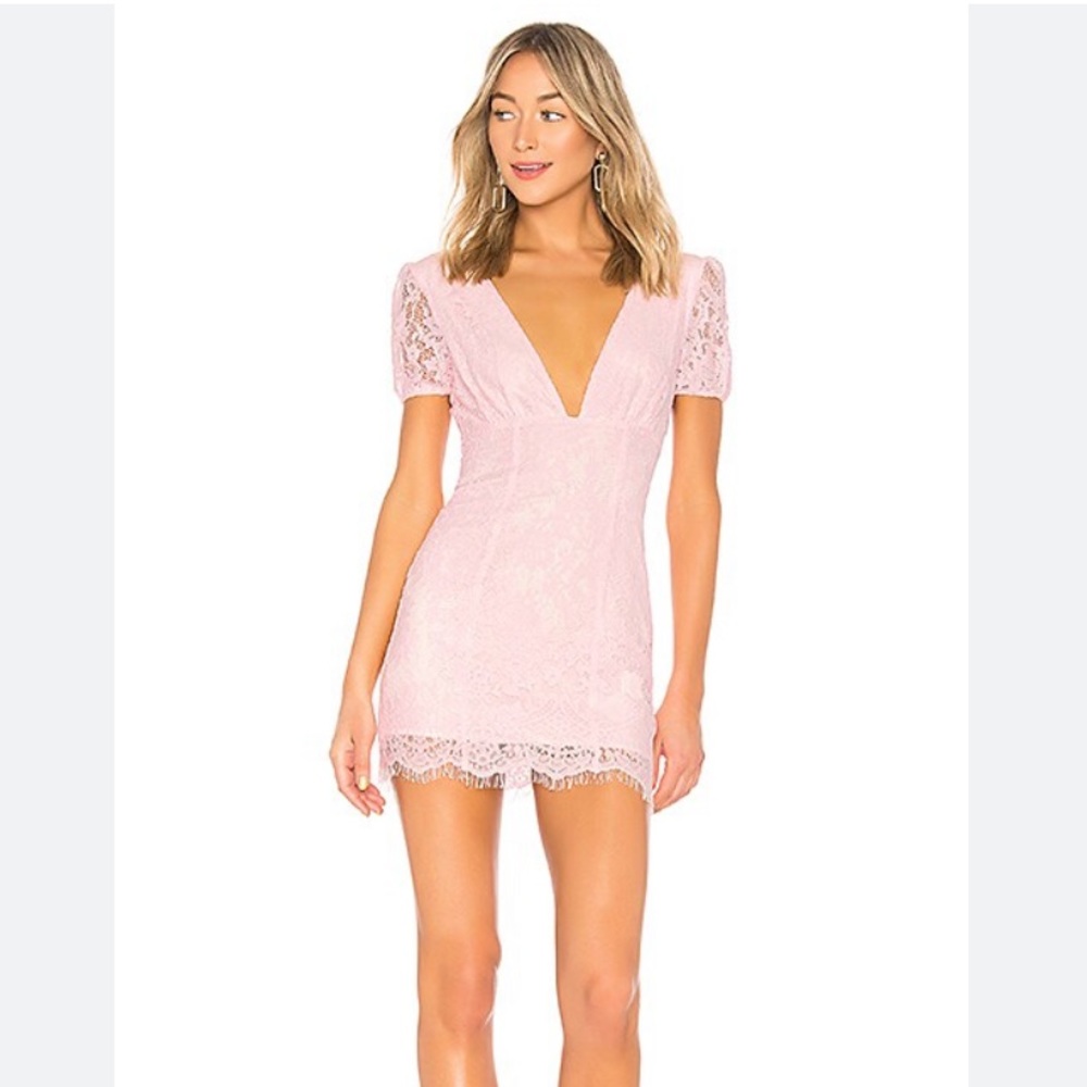 Majorelle nora dress